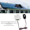 WiFi Smart Energy Meter for Tuya Consumption Monitor Single Phase