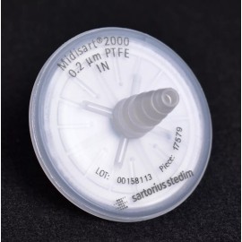 Sartorius Filter Midisart 2000 PTFE 0.2 um  17579