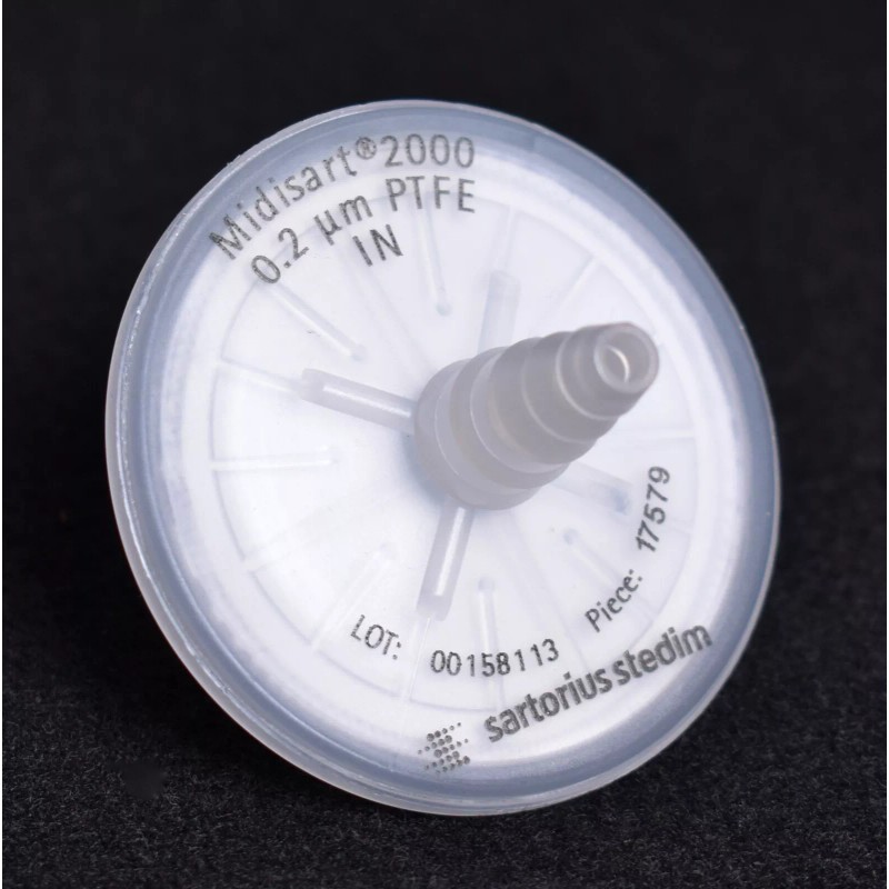 Sartorius Filter Midisart 2000 PTFE 0.2 um 17579