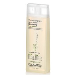 Giovanni, Invigorating Shampoo, Tea Tree, 8.5 oz