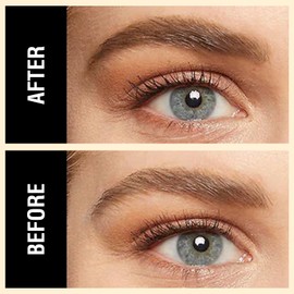 FOCALLURE Eyebrow Pencil,Dual-Sided Brow Brush,Long Lasting & Smudge Proof Definer Eye Brow Pen Makeup,Retractable,Ultra Fine Tip,Fills in Sparse Areas and Gaps,Taupe