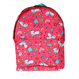 Despicable Me 3 Unicorn Doodle Backpack