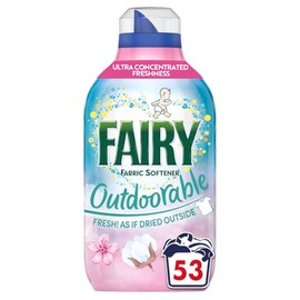 Fairy Fabric Softnerer Outdoorable, 53 Washes, 742ml
