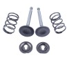For Honda Valve Plate Push Rod Stem Protection Cap Set