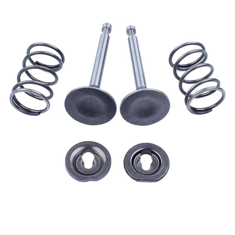 For Honda Valve Plate Push Rod Stem Protection Cap Set