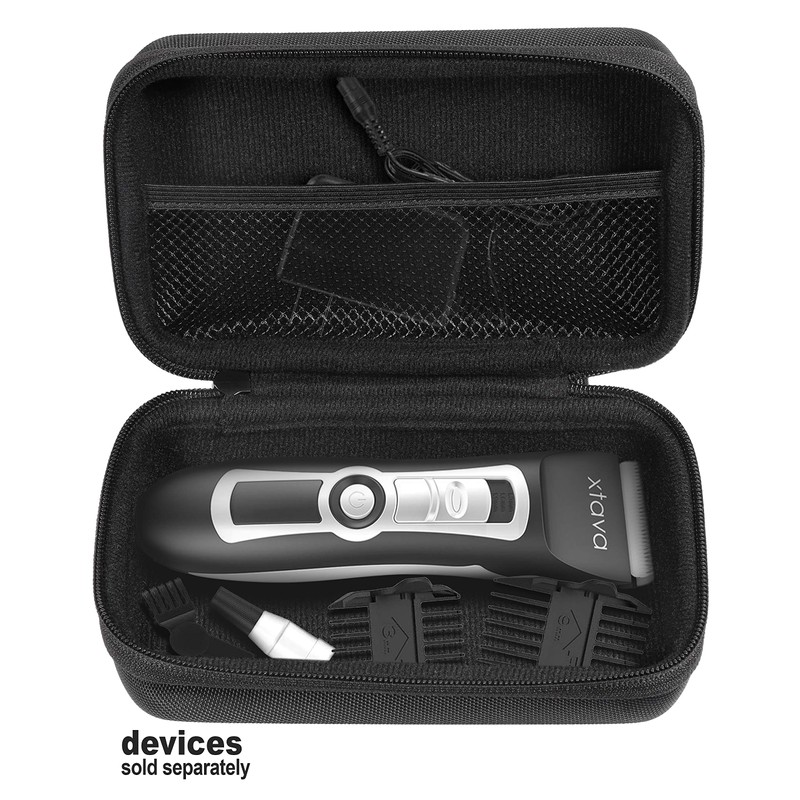 getgear case for xtava Pro Cordless Hair Clippers and Beard