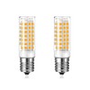 E17 LED Bulbs Dimmable 5W Microwave Over Stove Bulb, 40W