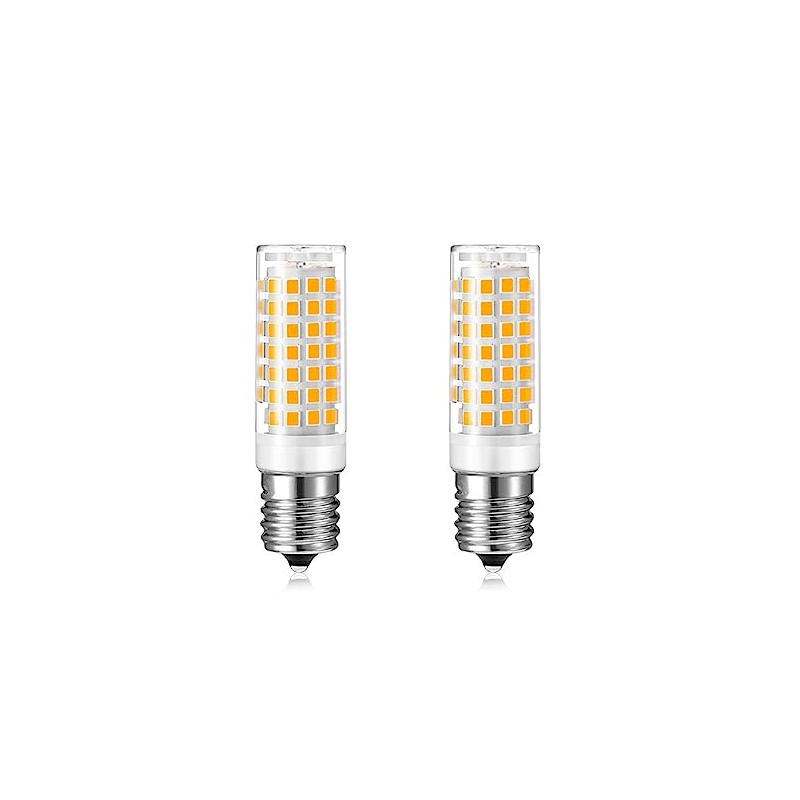 E17 LED Bulbs Dimmable 5W Microwave Over Stove Bulb, 40W