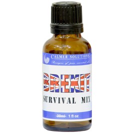 Brexit Survival Mix Relaxing Aromatherapy Oil 30ml