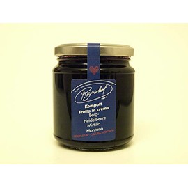 Mountain BlackBerry Compote 340 gr. Regiohof