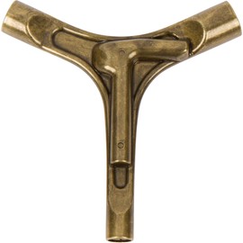 RADECKAL All in One Skate Tool, T Tool, Y Tool for Skateboards, Longboards, Mini Skateboards, and Cruisers (Gun Barrel)