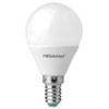 LED Miniglobe RND45 3.5W SES Opal VWW Megaman
