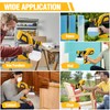 KlrSwp Electric Paint Sprayer Gun, 750W Power Paint & HVLP