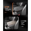 CDEFG for 2025 2026 Ford Explorer Center Console Cover Armrest