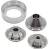 THJOPOKEEL 3 Nozzle Texture Sprayer Orifice Tip Set for Wal-Board