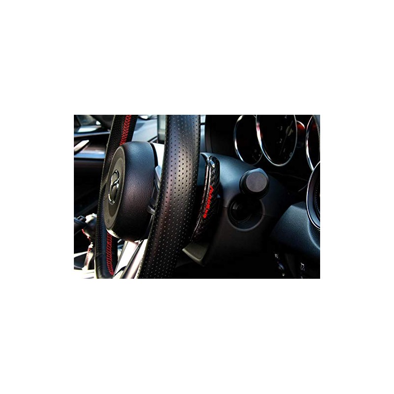 AUTOEXE A1382-20 A1382-20 Carbon Paddle Shift Lever