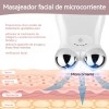 Microcorriente Face Lifter Lifting Facial Cuidado De La Piel