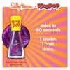 Sally Hansen Insta-Dri®, Ring Pop Grape Expectations, Quick Dry, Long