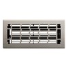 Imperial RG3378 4 x 10-Inch Geneva Decorative Floor Register, 4x10