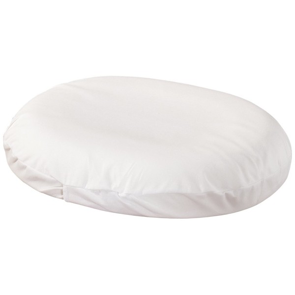 Carex Health Brands Fgp70100 2.75" X 12.5" X 16" White Foam Invalid Cushion