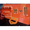 Heavy Duty 1/4" Thick Bolt on Tow Hitch fits Bad