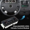 Unbranded AC Heater Climate Temperature Control Module for Chevy Silverado