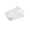 IMB® 100 x RJ45 Ends Crimps Cat5E Connectors Plugs LAN