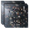 weimeisc 10 Sheets Peel and Stick Backsplash Tile for Kitchen,