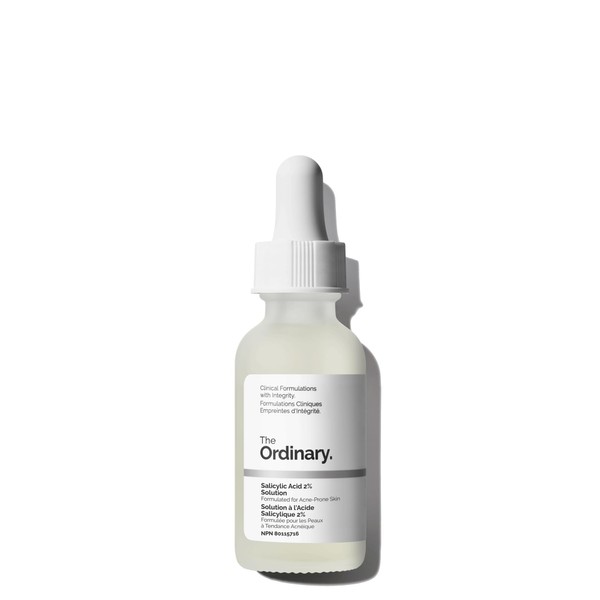The Ordinary The Ordinary Salicylic Acid 2% Solution, Acne-Fighting Serum