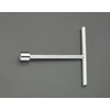 ESCO EA618GJ-26 T-Shaped Box Wrench, 1.0 x 9.8 inches (26 x 250 mm)