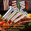 Vexillaris #5 Meat Grinder Sausage Stuffing Tube Sausage Stuffing Tubes