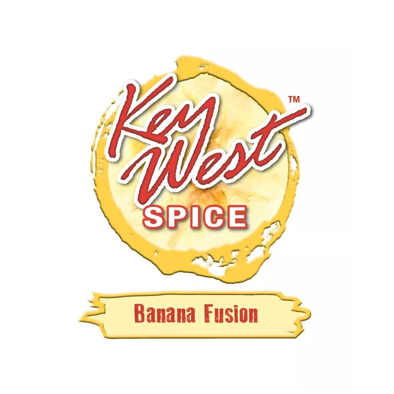 KEY WEST SPICE Assorted Case of 6 Fusion Flavors