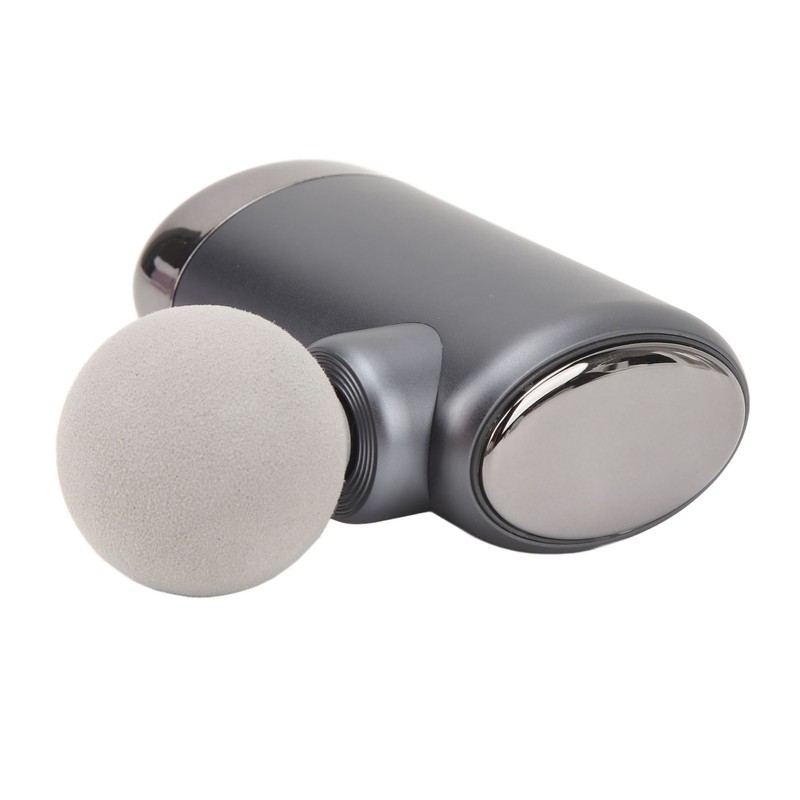 Mini Deep Tissue Massager Portable Pocket Handheld Percussive Muscle Massager