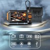 Endoscope Camera with Light, HD 1080P Borescope with 5'' LCD
