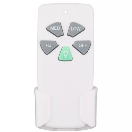 For Harbor Breeze CHQ7030T Replacement Remote fit for Harbor Breeze Ceiling Fan KUJCE910 FAN-53T