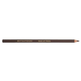 Makeup Tool Kit Pencil Brown C [三善]