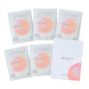 Mirari Facial Treatment Mask, More Lighten, 5 Pieces, Sheet Mask,