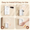 Eudemon EUDEMON 1 Pack Updated Baby Safety Electrical Outlet Cover