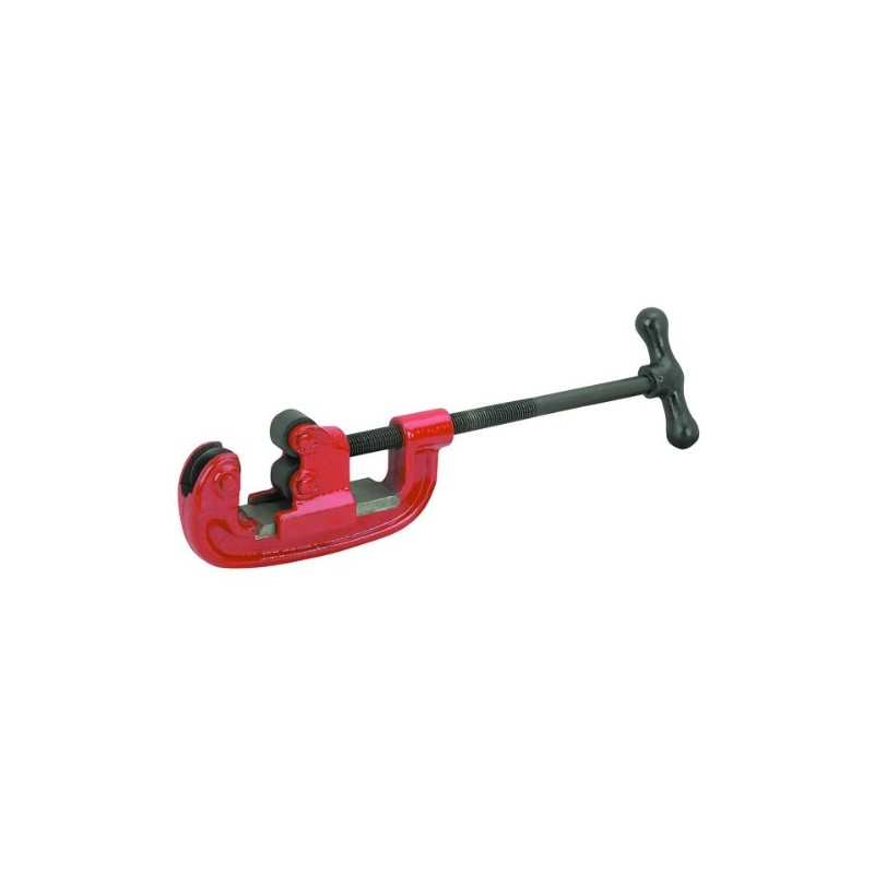 No. 2 Pipe Cutter with Two Spare Cutting Wheels for