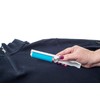 Pasuno 2 White Pullover Cashmere Wool Combs for Fine Knitwear,