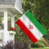 ACWIPT Iran Flag Islamic Republic of Iran Flags 3x5FT,Vivid Color,100D