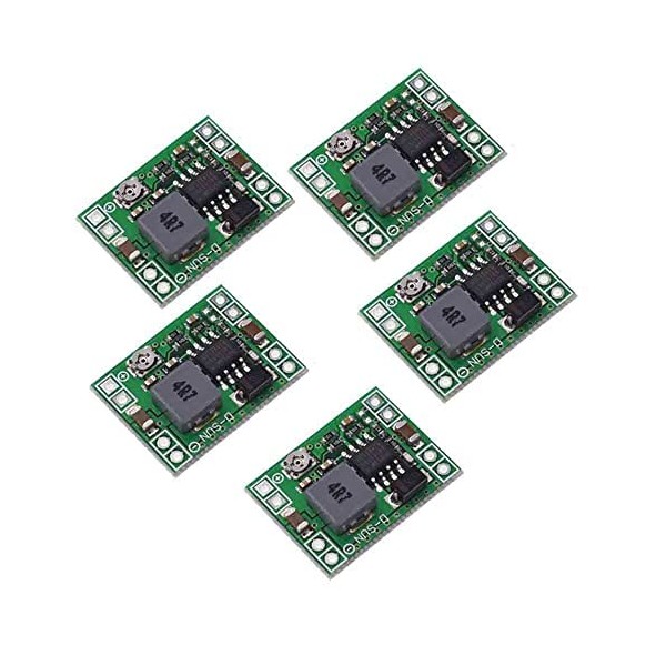 5PCS MP1584 MP1584EN DC-DC 3A Adjustable Buck Converter Voltage Power