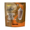 DaVinci Gourmet Mocha Blended Iced Coffee Mix, 3 Pound (Pack