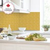 SMART TILES Peel and Stick Backsplash - 5 Sheets of