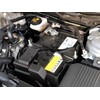 Car Battery Hold Down bracket with 304 Stainless Steel J