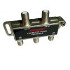 Antronix 4:1 ANTRONIX 4-way Splitter Cable TV Splitter 4(way) signal