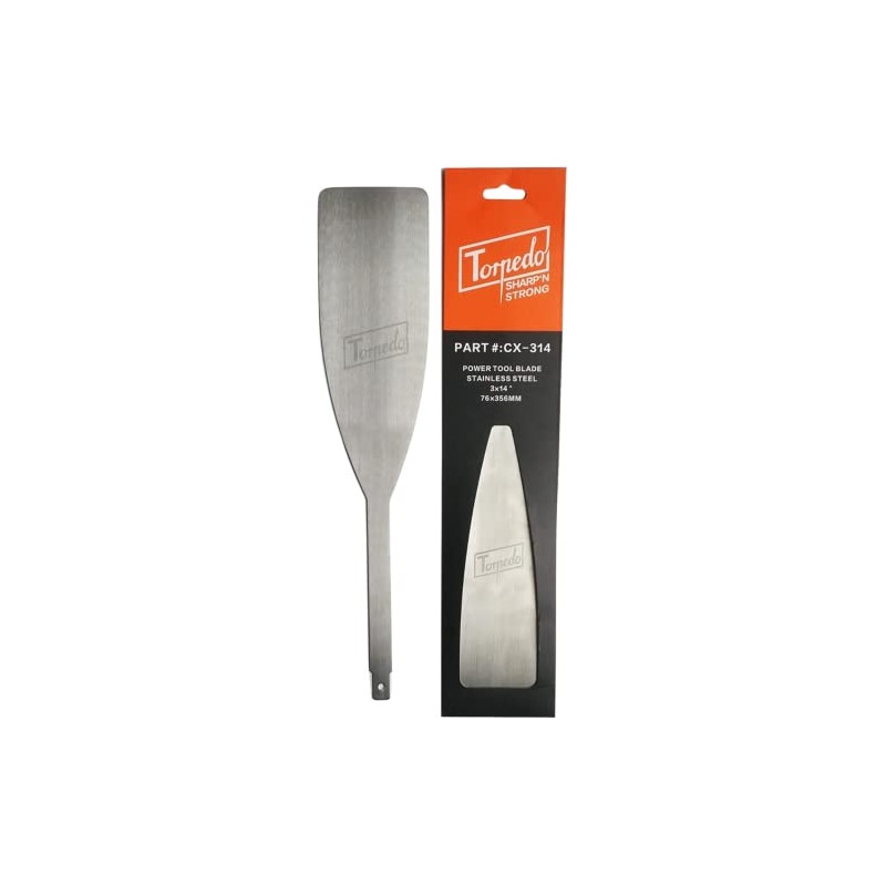 TORPEDO Windshield Express Removal Blade Autoglass Tool, for - Autoglass
