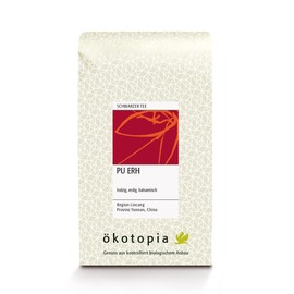 Ökotopia Pu Erh, Pack of 1 (1 x 500 g)
