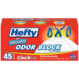 KITCHEN BAG STRNG13GBX45