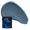 Rust-Oleum Color Spark Interior Paint and Primer in One, Eggshell,